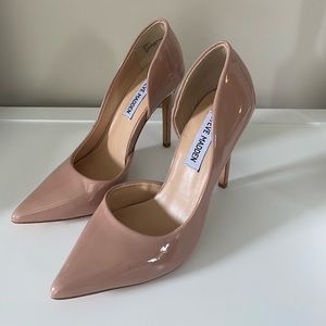 Steve Madden Nude Heels
